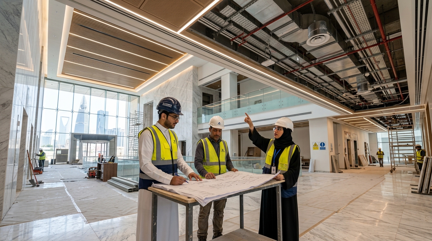 GENERAL CONTRACTING