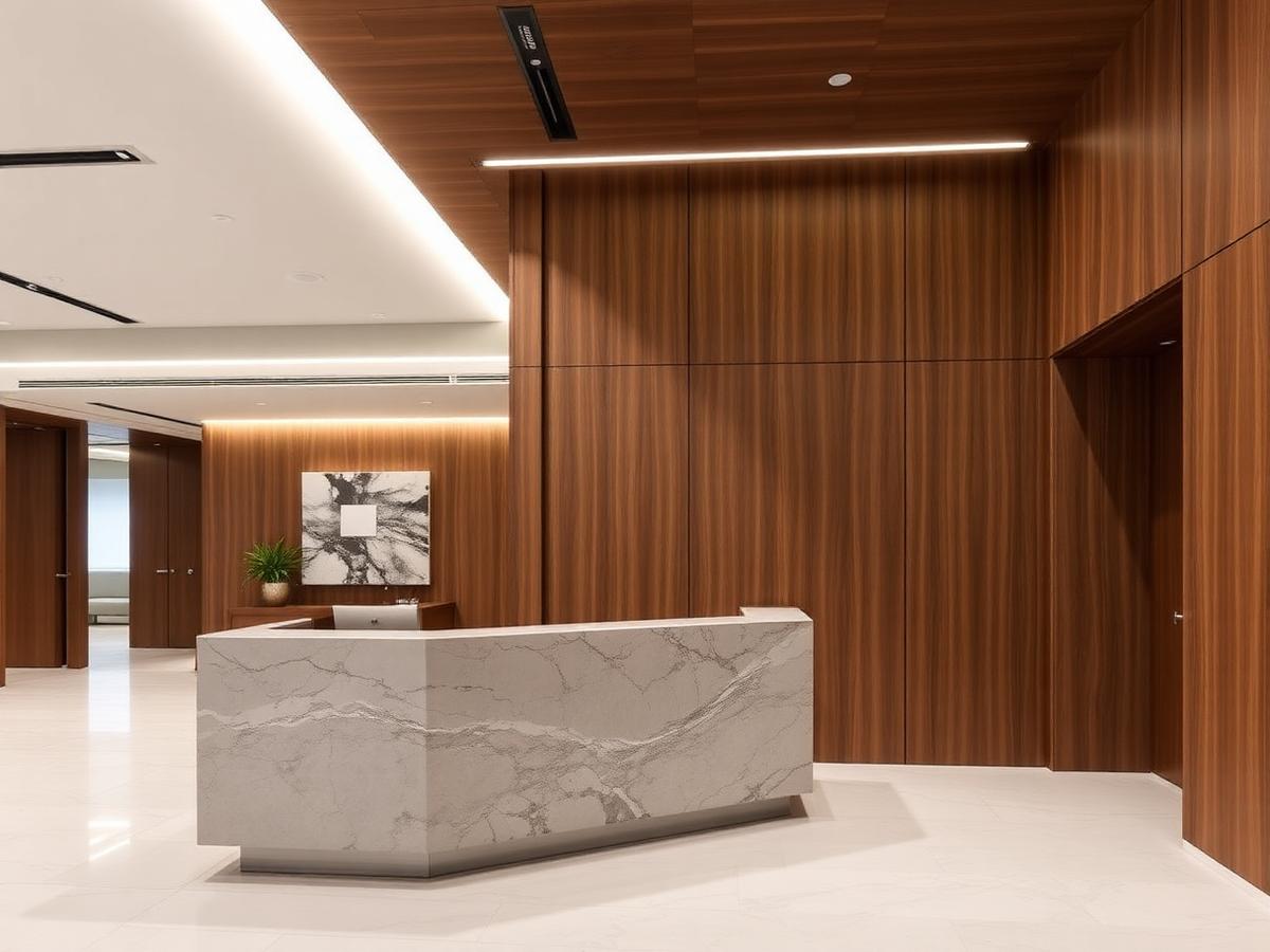 Decorative & Architectural Works